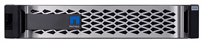 NetApp EF600