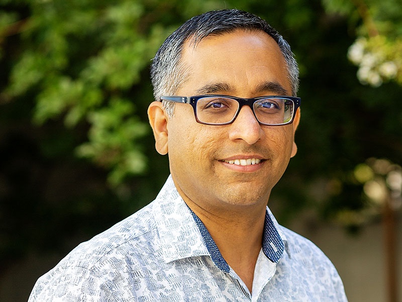 Poojan Kumar, Clumio