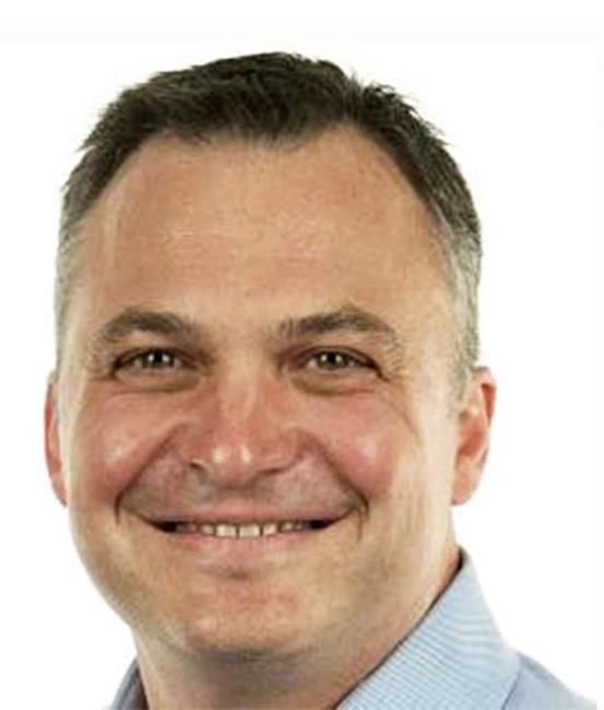 Tom Black, HPE