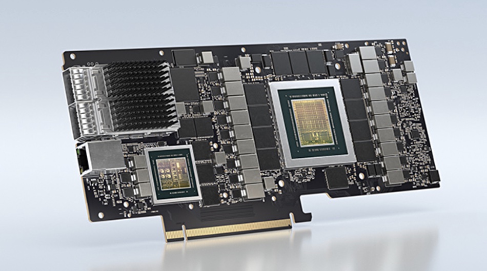 Nvidia BlueField-2 will be used in Dell VxRail appliances