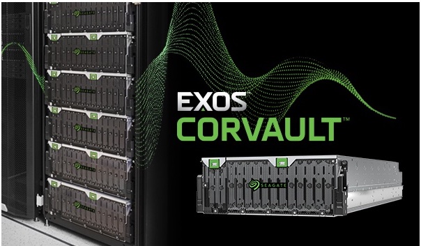 Seagate CORVAULT