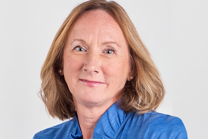 Fidelma Russo, HPE