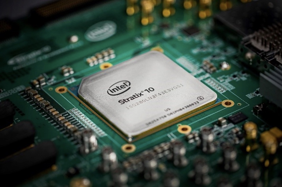 Intel Stratix-10 FPGA