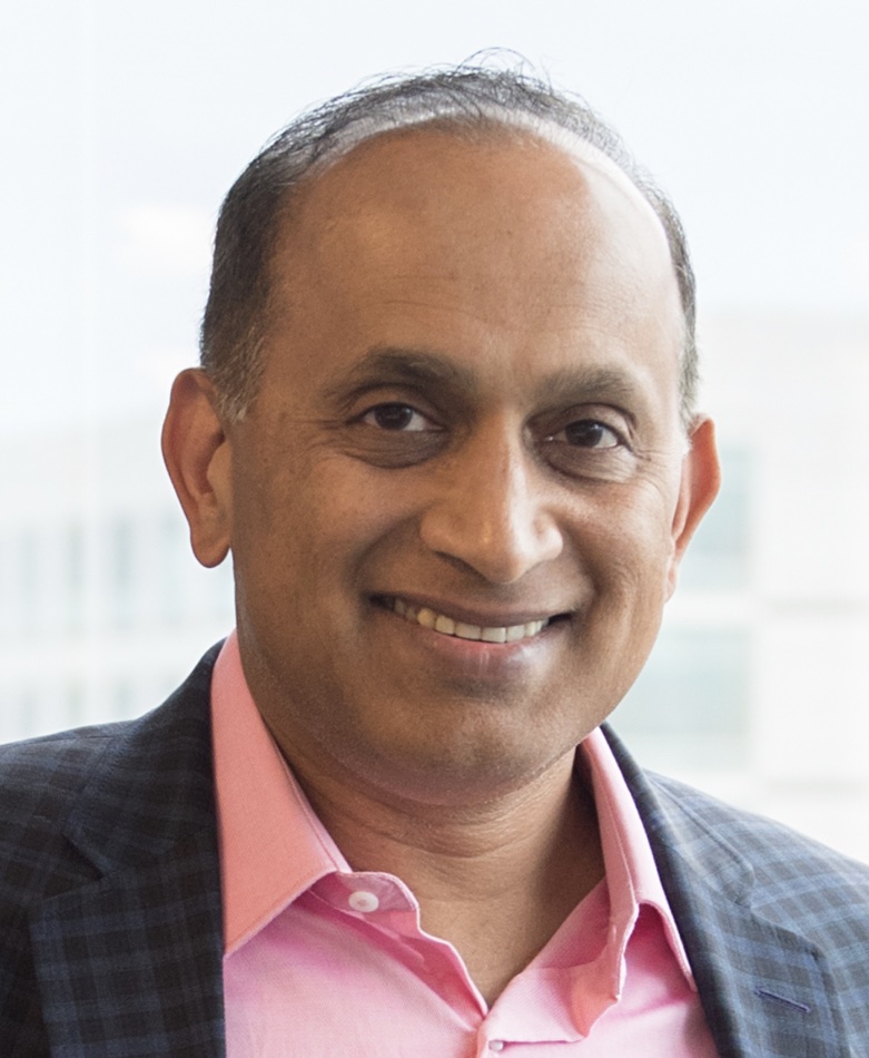 Sanjay Poonen, Cohesity