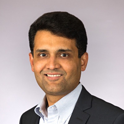 Ranga Rajagopalan of storage vendor Druva