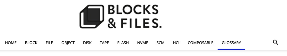 Where to find the glossary