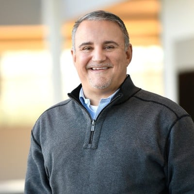 Brian Brockway, Commvault