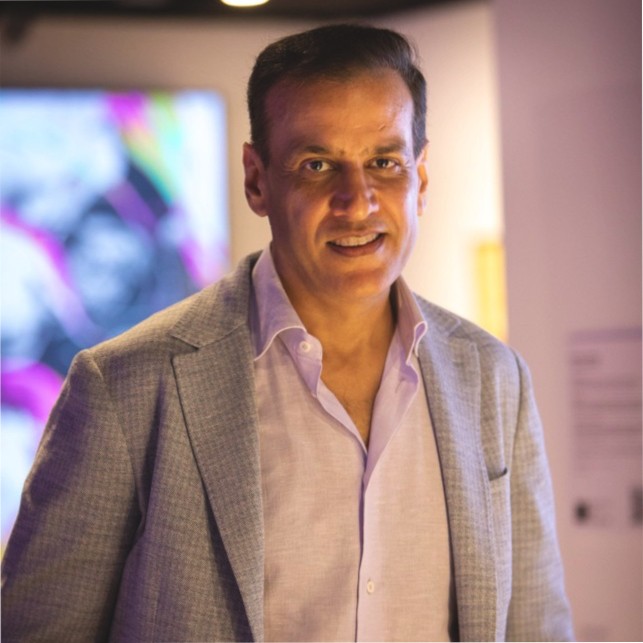 Pravjit Tiwana, NetApp