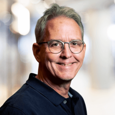 Dr Craig Martell, Cohesity