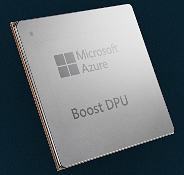 Microsoft Azure Boost DPU