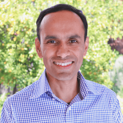 Vasu Murthy, Cohesity