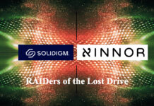 Xinnor claims massive RAID rebuild speedup over Linux mdraid